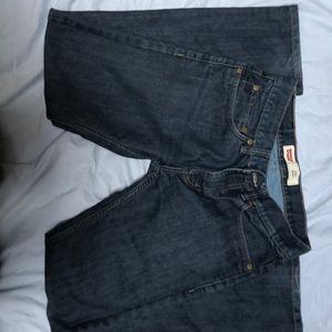 Levi’s slim blue jeans Boys 16